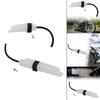 Liquid Cooling System Engine Coolant Tank ABS Overflow Bottle for Motorcycle Radiator Thermal Dissipation Improvement