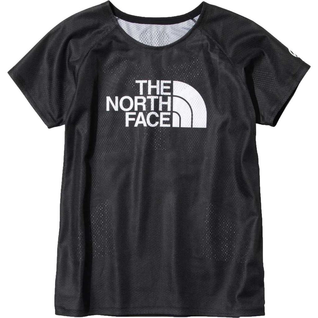 The North Face Hypervent Crew NTW12371 Size S S/S Black,