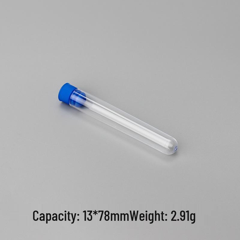 Clear Needle Threader & Storage Bottle for Sewing Accessories