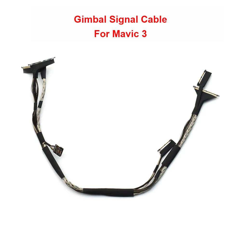 Gimbal Signal Flex Cable For Mavic 3 Repair Parts Main Hasselblad Lens Camera Flat Wire Accessory Long Zoom Telephoto Lens Cable