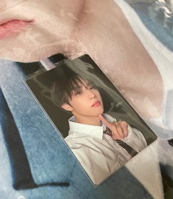 THE BOYZ Sangwoo Blanket Derbyland with Poka
