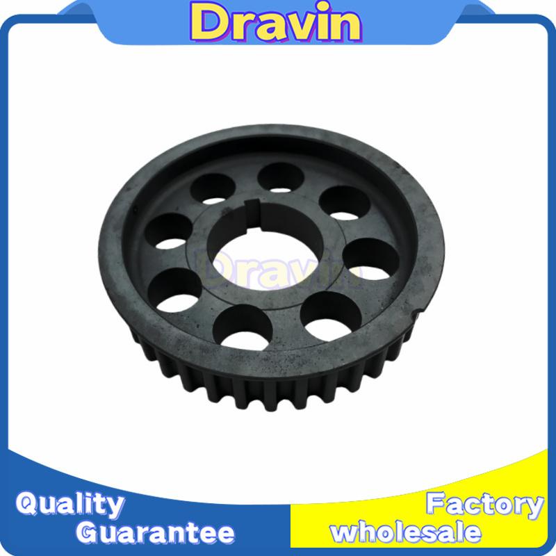 1PC Crankshaft Balancer Shaft Drive sprocket Gear MD164835 For Mitsubishi Montero Triton L200 Pajero Sport Nativa L300 L400
