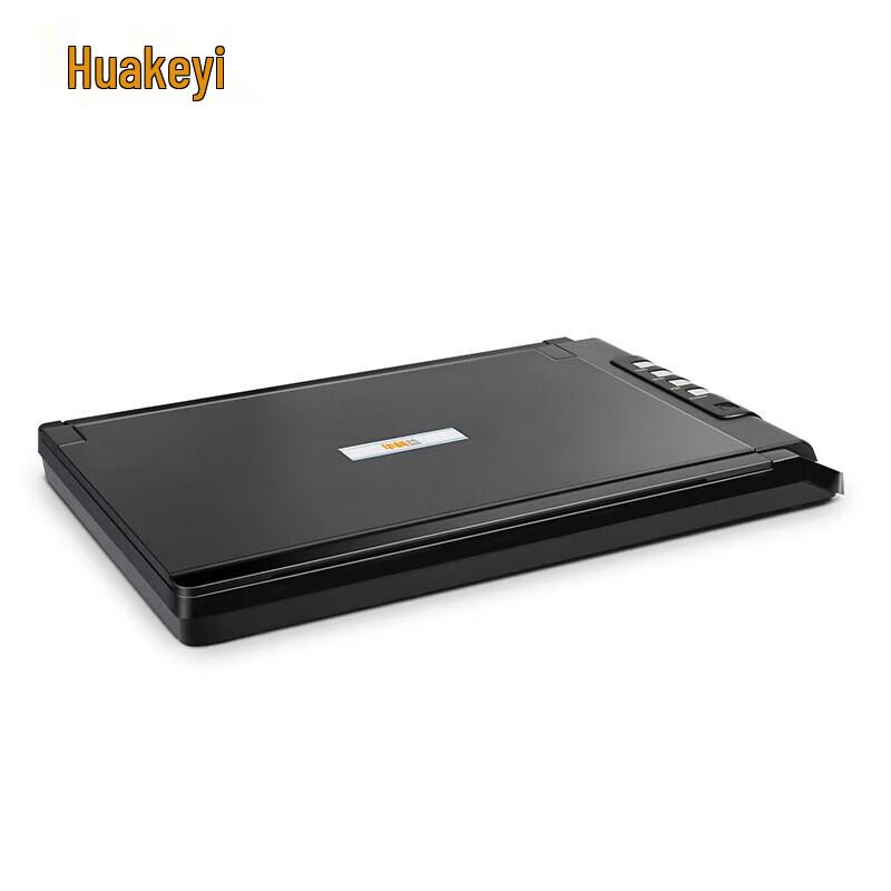 Huakeyi 2700 A4 Professional Flatbed Color Scanner CN plug (adapter included)