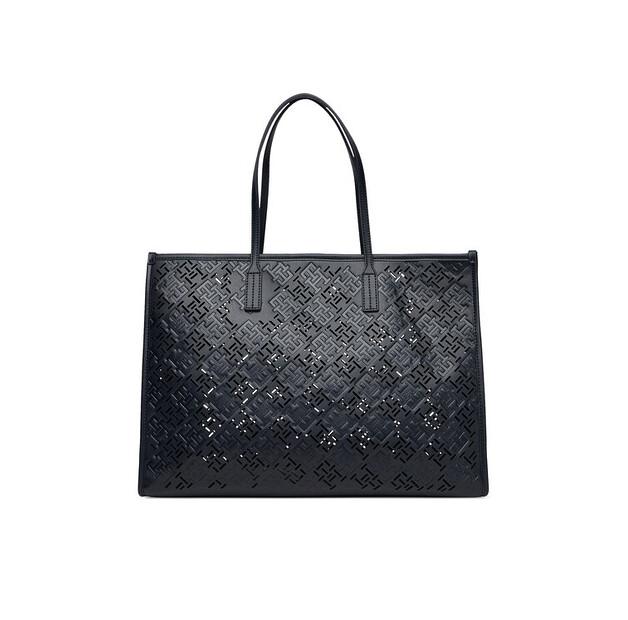 

Сумочка Tommy Hilfiger Th City AW0AW17501 тёмно-синий