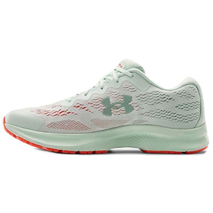 

Кроссовки Under Armour Charged Bandit 6 Green Orange 3023023-400