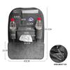Car Sticke Car Accessories Seat back Storage Organizer Bag For Volkswagen Polo Golf Passat B5 B6 B7 T4 T5 Golf 6 Tiguan Phaeton