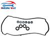 Engine Valve Cover Gasket Seal Spark Plug Tube Seals Grommets For Acura RSX TSX Honda Accord Civic CR-V Element K20 K24 2.0 2.4