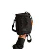 Large Capacity Nylon Crossbody Bag Adjustable Strap Mobile Phone Pouch  Outdoor