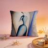Fashion Ooskar Schlemmered Cushion Cover Comfortable Durable Pillow Cover MultiScene for Home Office Car Sofa
