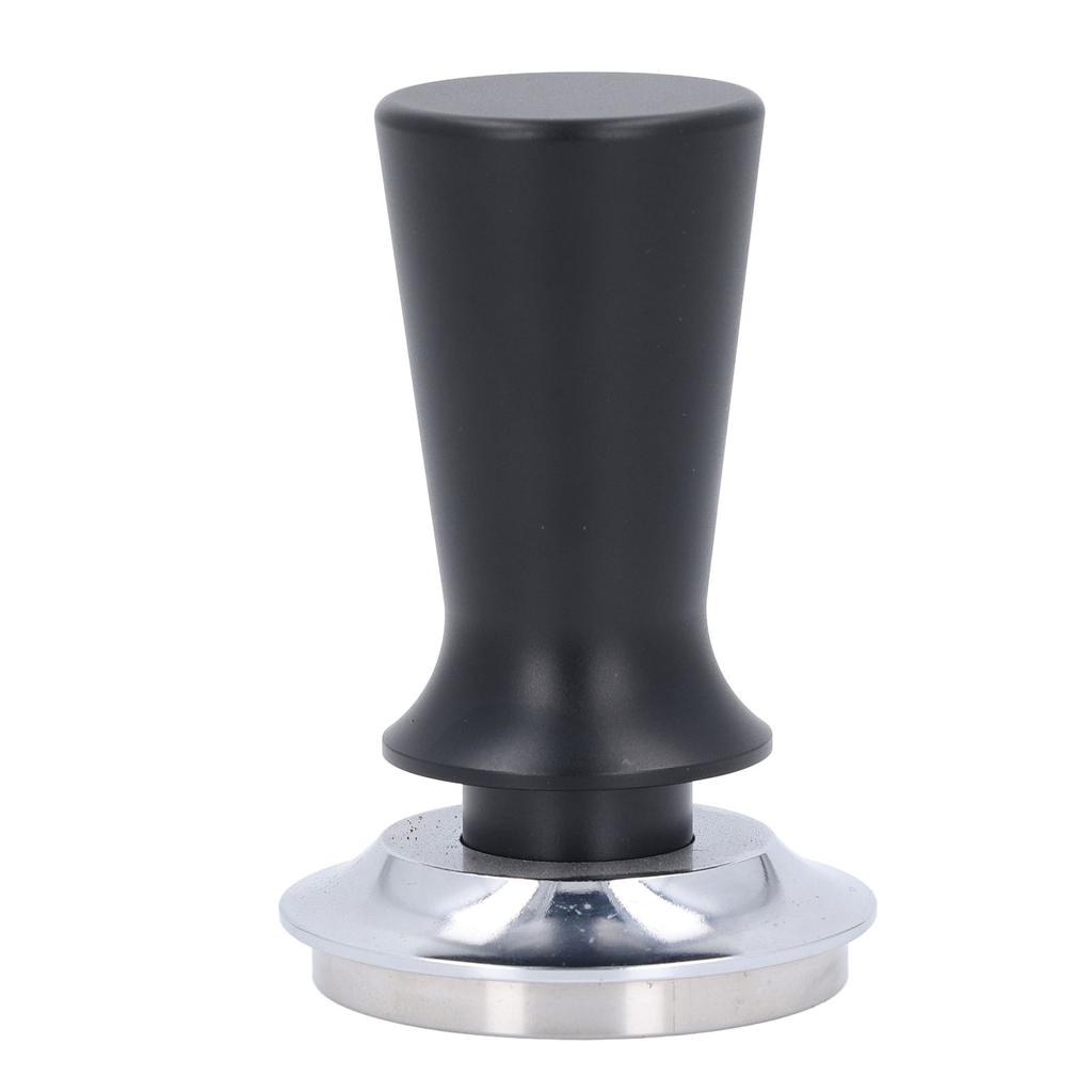 53mm Coffee Tamper SUS Stainless Steel Spring Loaded Calibrated Coffee Tamper Tool for Cafe Home