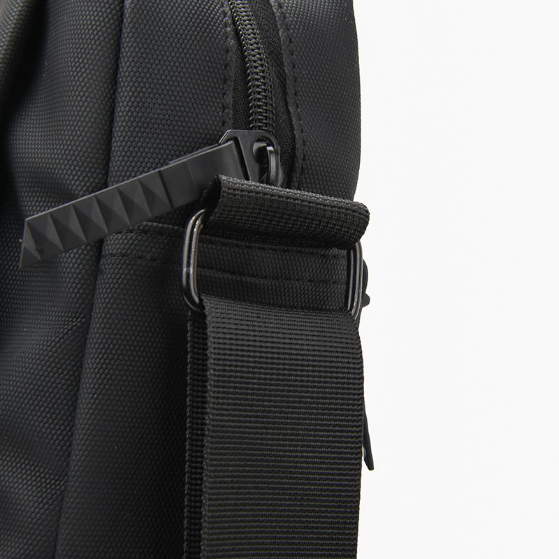 Business Pendler Handtasche Herren große Kapazität Umhängetasche Oxford Tuch Crossbody Tasche