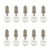 Ju Pei Yun P21W 24V Turn Signal Bulb