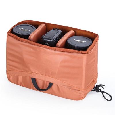 DSLR Camera Handbag with Inner Pouch