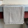 Nordic Baby Cotton Knit Yarn Swaddle and Stroller Blanket