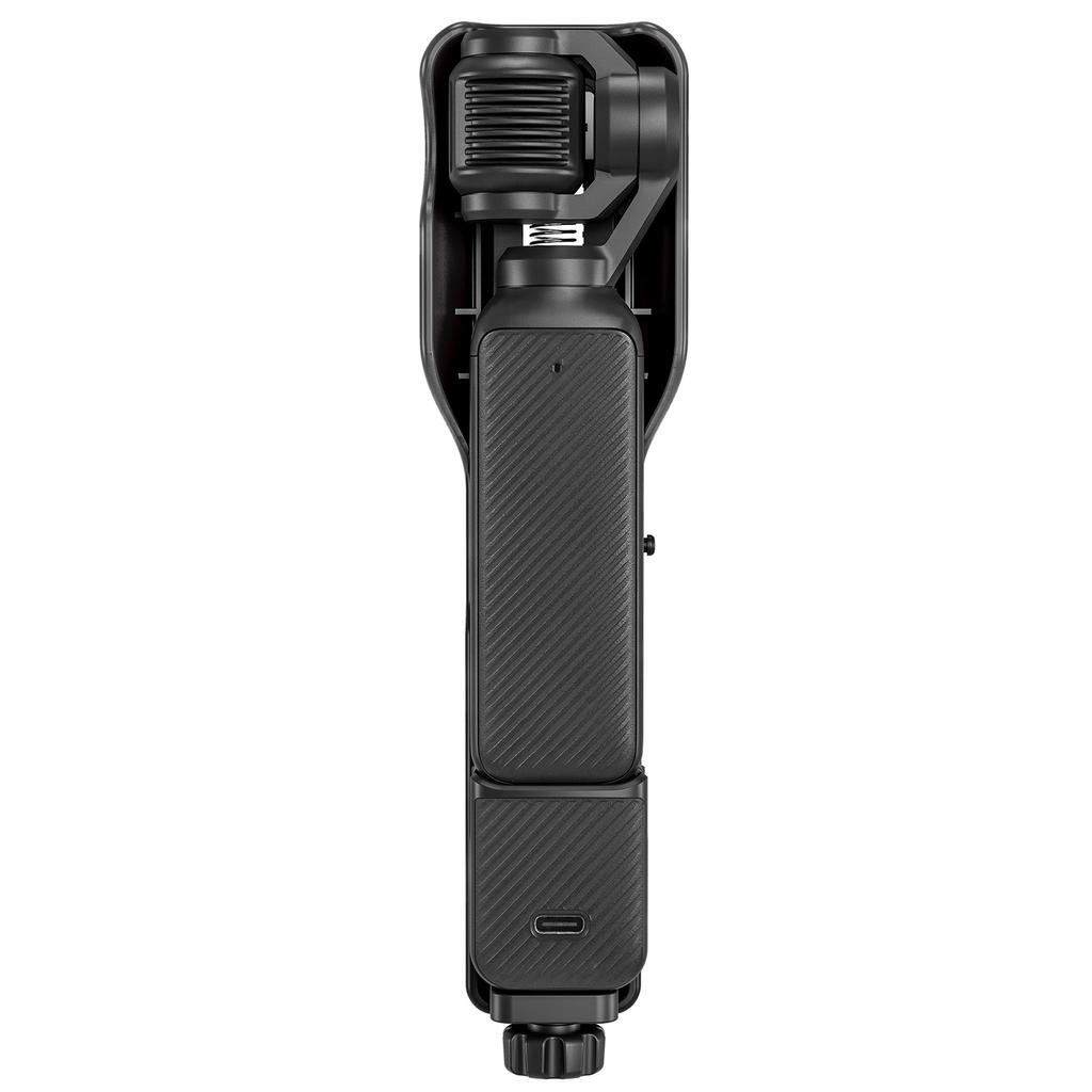 Handheld-Gimbal-Stabilisator für flüssige Videoaufnahmen, einstellbare Dämpfung, Schutzhülle für POCKET 3-Kameraschutz