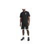Nike Printed Graphic Casual Short-Sleeve T-Shirt for Men In Black