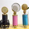 Super Loud Color BM-5000 Condenser Microphone for Streaming, Mobile, PC, Live Broadcasts, and Singing.