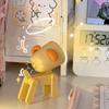 Mini Puppy Desk Lamp for Night Reading Deer Night Light Table Lamp Cute Table Pet Puppy for Baby Girl Women