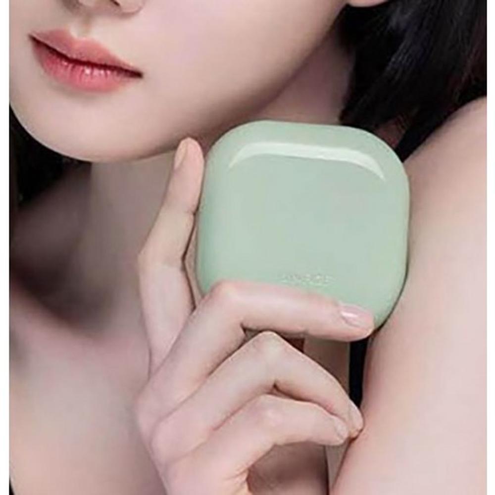 Laneige Neo Cushion Matte Foundation Set 15g + Refill 15g, 21N1 Beige – Soft Matte Skin, Even Tone Coverage, Korean