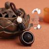 Brangdy Ebony Sandalwood Car Key Chain