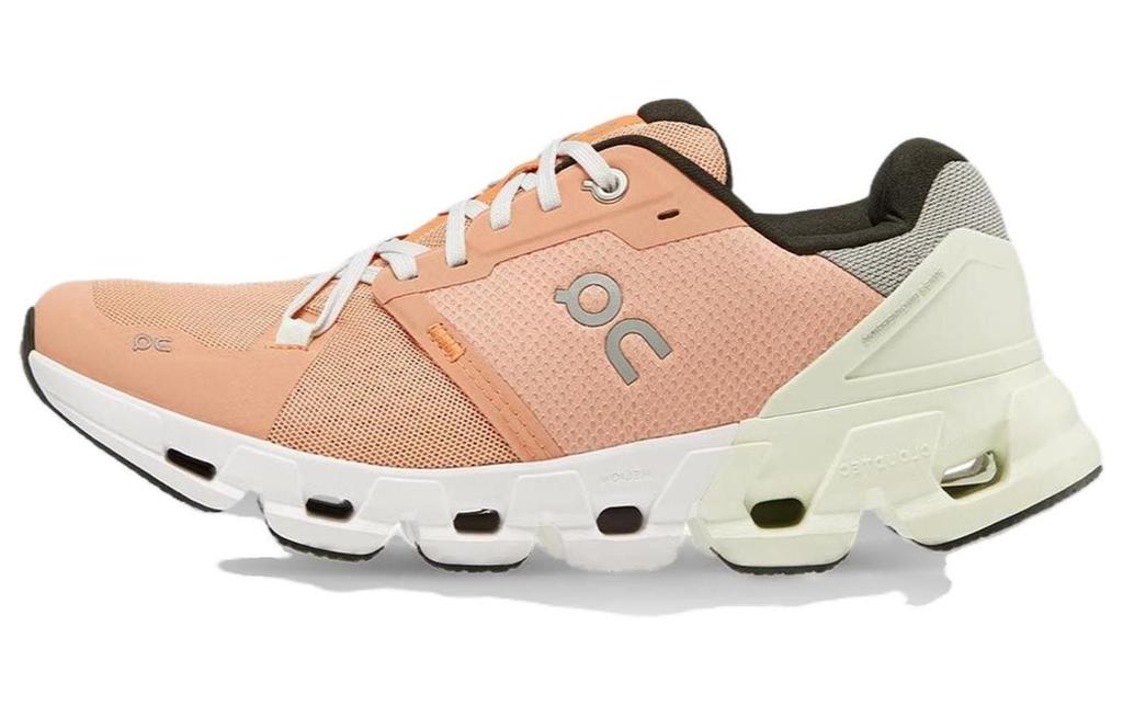On Running Cloudflyer 4 Peach Aloe Women's 71.98669
