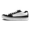 Vans Caldrone Comfortable Versatile Low-Top Skate Shoes Men Sneaker Black White VN000CSPBA2