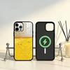 Beer Alcohol CHEERS Phone Case For iPhone17,16,15,14,13,12,11 Plus,Pro Max Magnetic For Magsafe Wireless Charging