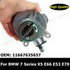 11667635657 Car Accessories Vacuum Brake Pump For BMW 7 Series X5 E65 E66 E53 E70 550i 545i 650i