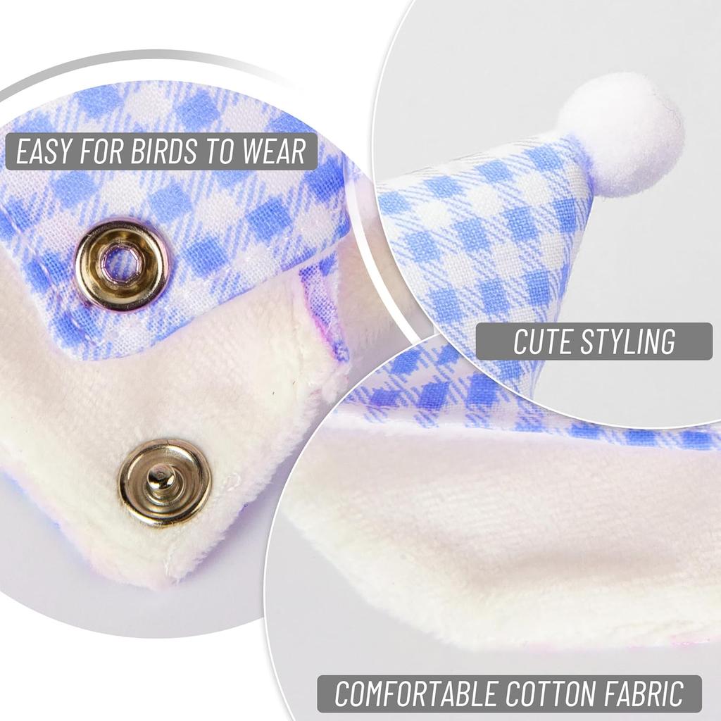 Cute Bird Costume, Parrot Cloak Cosplay Photo Prop, Bird Clothes for Budgerigar, n Greys Parakeet, Conure, Cockatiel, Mynah, Love Birds, Finches