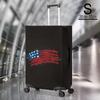 20" Fashionable Travel Luggage Protective Cover for Suitcase