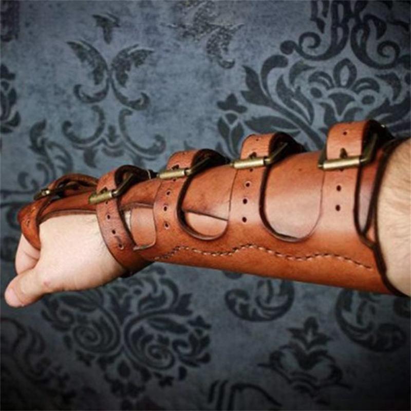 Renaissance Middle Ages Wristband Cuff Perfect for Parties and Gatherings Industrial Age Cosplay for ComicCon Costume
