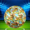 Custom Name Personalized Masha and The Bear-A Print Size 5 Soccer Ball Training & Match Football, for Team, Kicking, Gift for Football Enthusiasts
