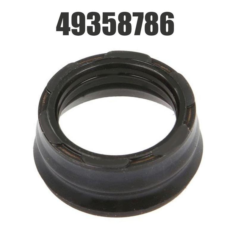 Automotive Injector Seal Ring Gasket Compatible with For FIAT DUCATO 250 3 0 D DAILY 2006 Up Models OEM 5801438487