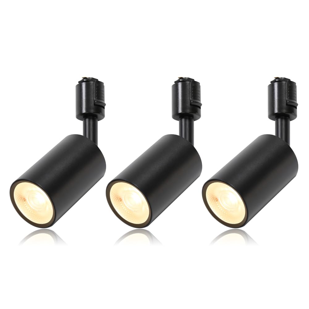 

Allegro Lighting Duct Rail Light Spotlight, Integrated LED Lighting for Duct Rails, 100W Equivalent, High Brightness 1100lm, Built-in LED, No Bulb