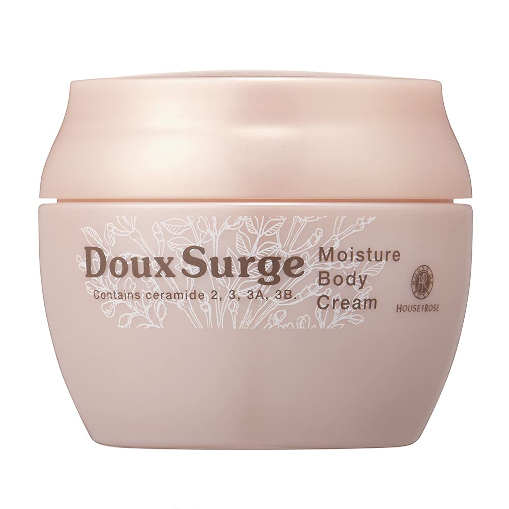House of Rose Deux Surge Moisture Body Cream N 150g Moisturizing, Dry Skin, Moisturizing Cream, Gift for Women