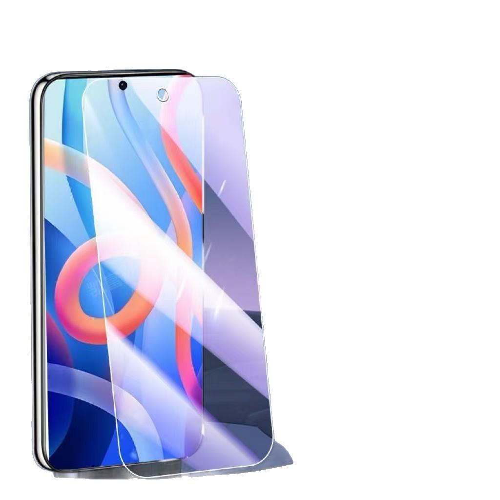 Redmi Note 11/11SE/11R 5G Full Screen Tempered Blue Light Protector TPU+