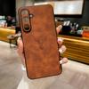 Luxury Deer Leather Case For Samsung Galaxy A12 A13 A14 A15 A16 A17 A23 A24 A25 A26 A34 A35 A36 A52 A53 A54 A55 A56 4G 5G Cover