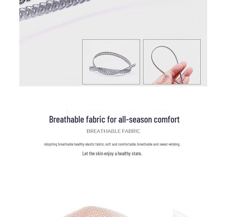 Women's High-Waist Shapewear: Breathable, Slimming, and Hip-Lifting Underwear for Postpartum Ab Support.