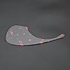 Cool Style Acoustic Guitar Pickguard Anti-scratch Handed Sheet Self-adhesive