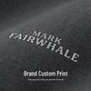 Mark Fairwhale Men's Moisture-Wicking Quick-Dry T-Shirt