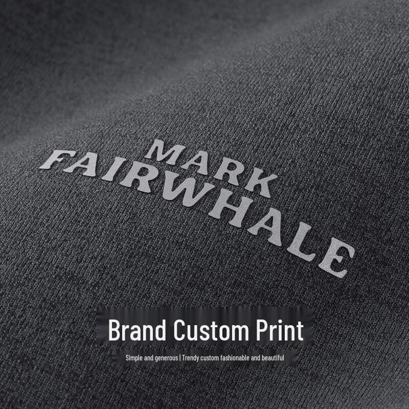 Mark Fairwhale Men's Moisture-Wicking Quick-Dry T-Shirt