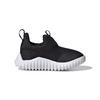 Adidas Zen 2 Slip Resistant Breathable Abrasion Resistant Low top Toddler Shoes Black White Infant And Toddler FV2618
