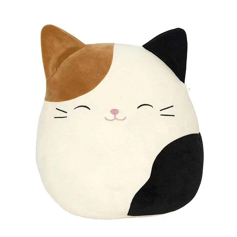 Měkký plyšák Squishmallow Sullivan Wazowski Plyšové panenky Dětské vánoční dárky k narozeninám