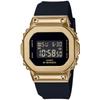 [Casio] G-Shock GM-S5600GB-1JF Watch, Black/Gold