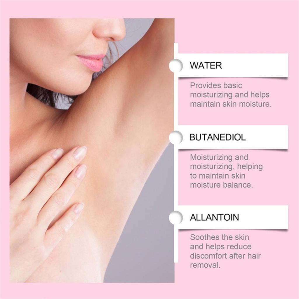 Hair Removal Spray, Hair Removal Spray Gentle Hair Removal Is Suitable For Both Men And Women,220ML