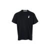 Off-White Degrade Arrow Over Tee 'Black/Multicolor' Men's OMAA038F21JER0021084