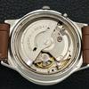 JAPAN VINTAGE ORIENT CRYSTAL AUTOMATIC 46941 HERREN ORIGINAL ZIFFERBLATT UHR a704990-1