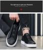 2026 Autumn Korean Style White Men's Casual Sneakers