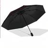 San Francisco 49ers Print Auto 8?Ribs Folding Umbrella Wind Resistant Lightweight Automatic Umbrella For Daily Travel