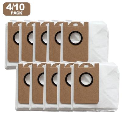 Airzeen Q10 Pro Dust Collection Robot Vacuum Bags Easy Installation